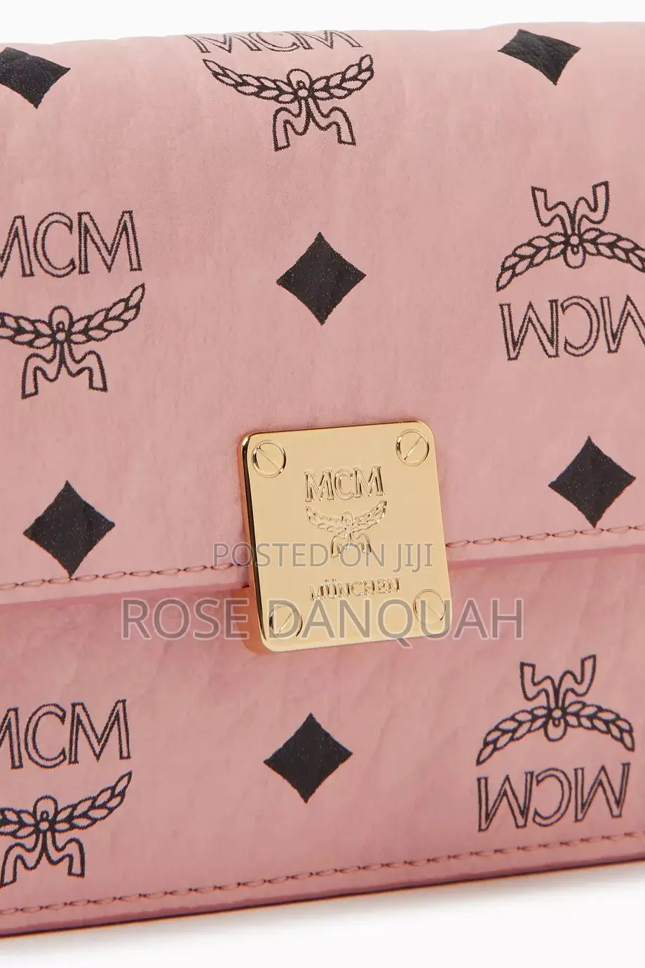 MCM Mini Bag