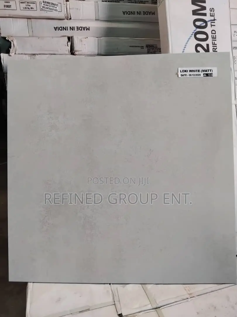 60/60cm Rough Surface Tiles. Foreign Imported
