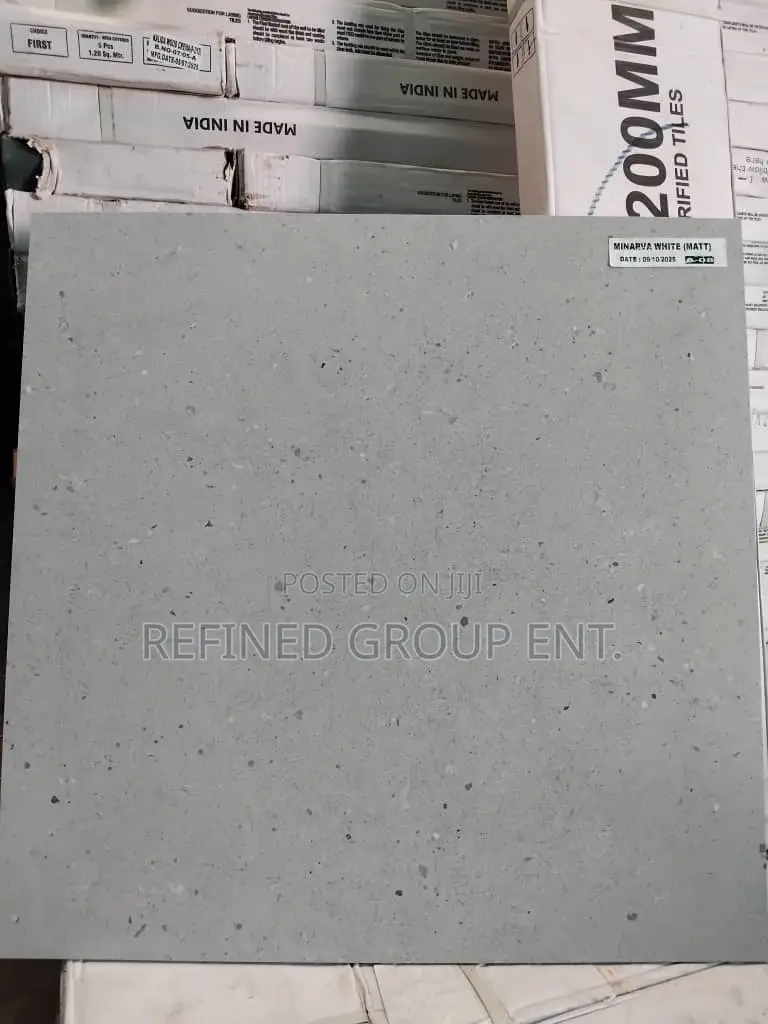 60/60cm Rough Surface Tiles. Foreign Imported