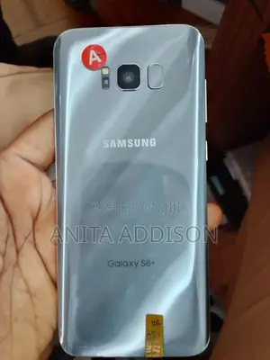 Samsung Galaxy S8 Plus 128 GB Gray