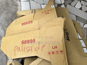 Palisade 2020 21 Fender Pair