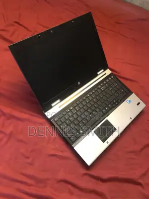 Laptop HP EliteBook 8540P 8GB Intel Core I5 HDD 256GB