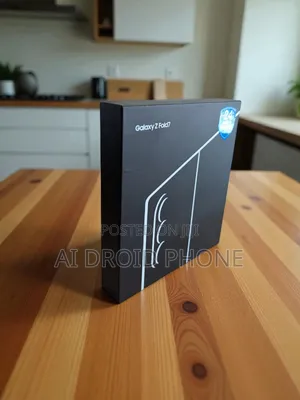 New Samsung Galaxy Z Fold7 256 GB Silver