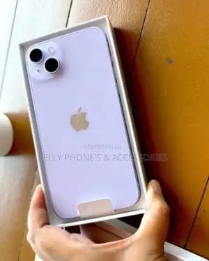 New Apple iPhone 14 Plus 128 GB Purple