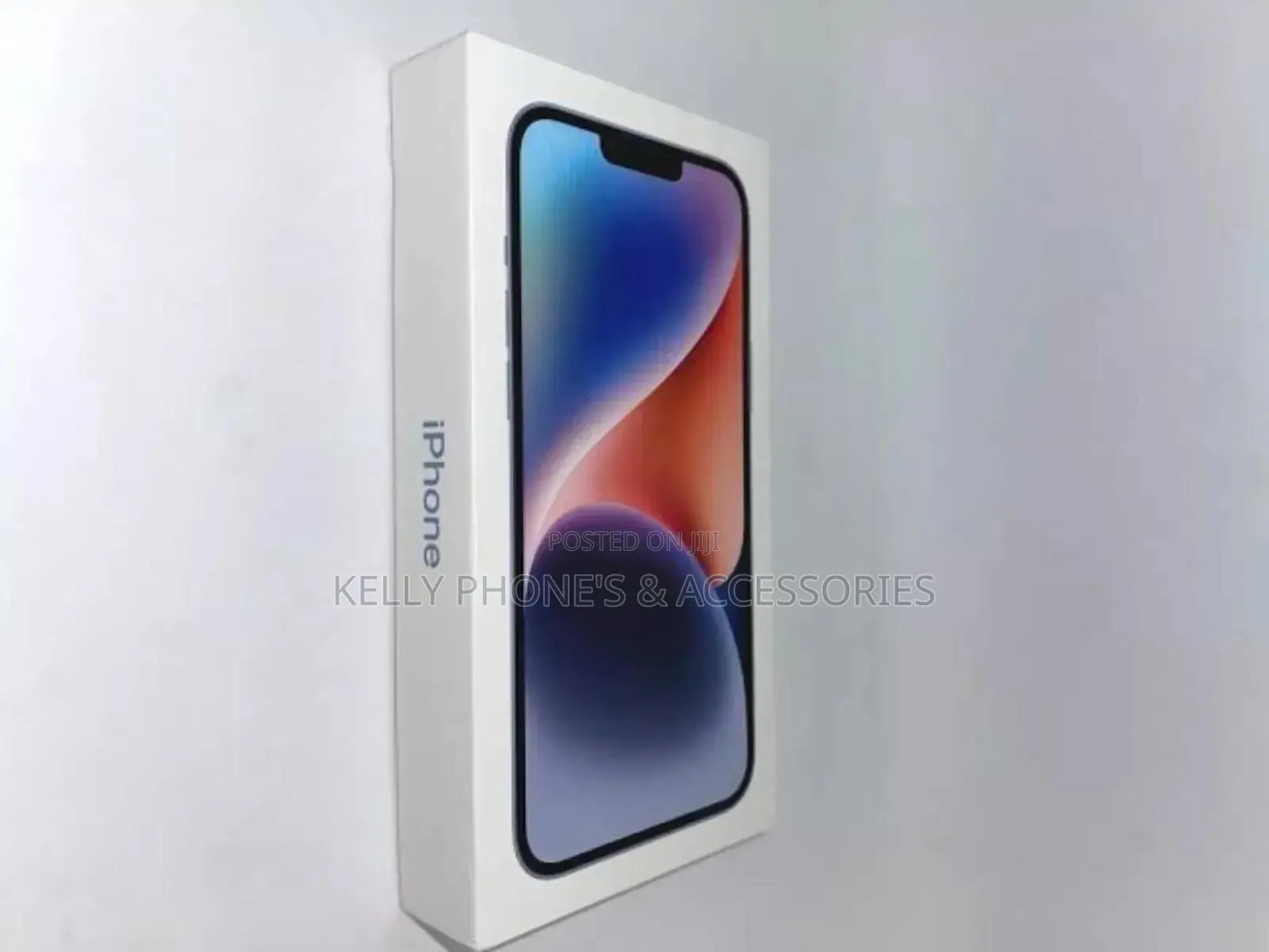 New Apple iPhone 14 Plus 128 GB Purple