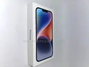 New Apple iPhone 14 Plus 128 GB Purple