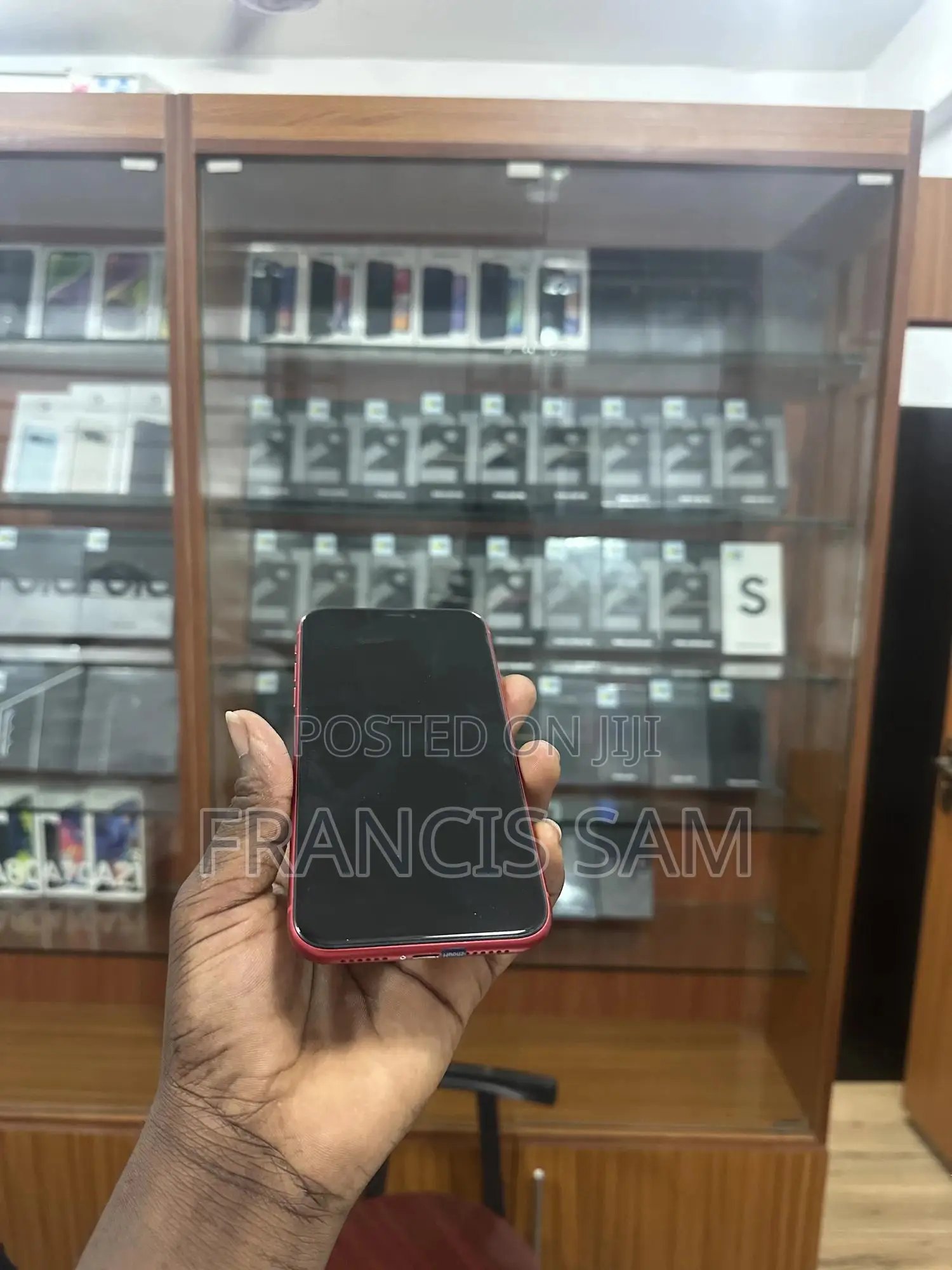 Apple iPhone 11 128 GB Red