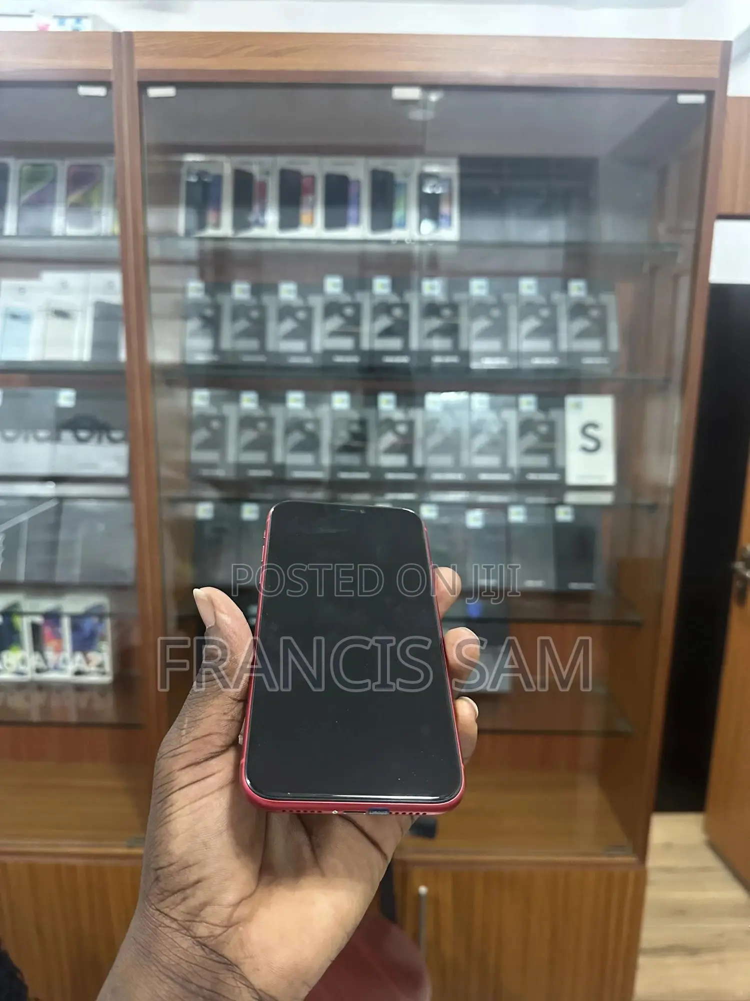 Apple iPhone 11 128 GB Red