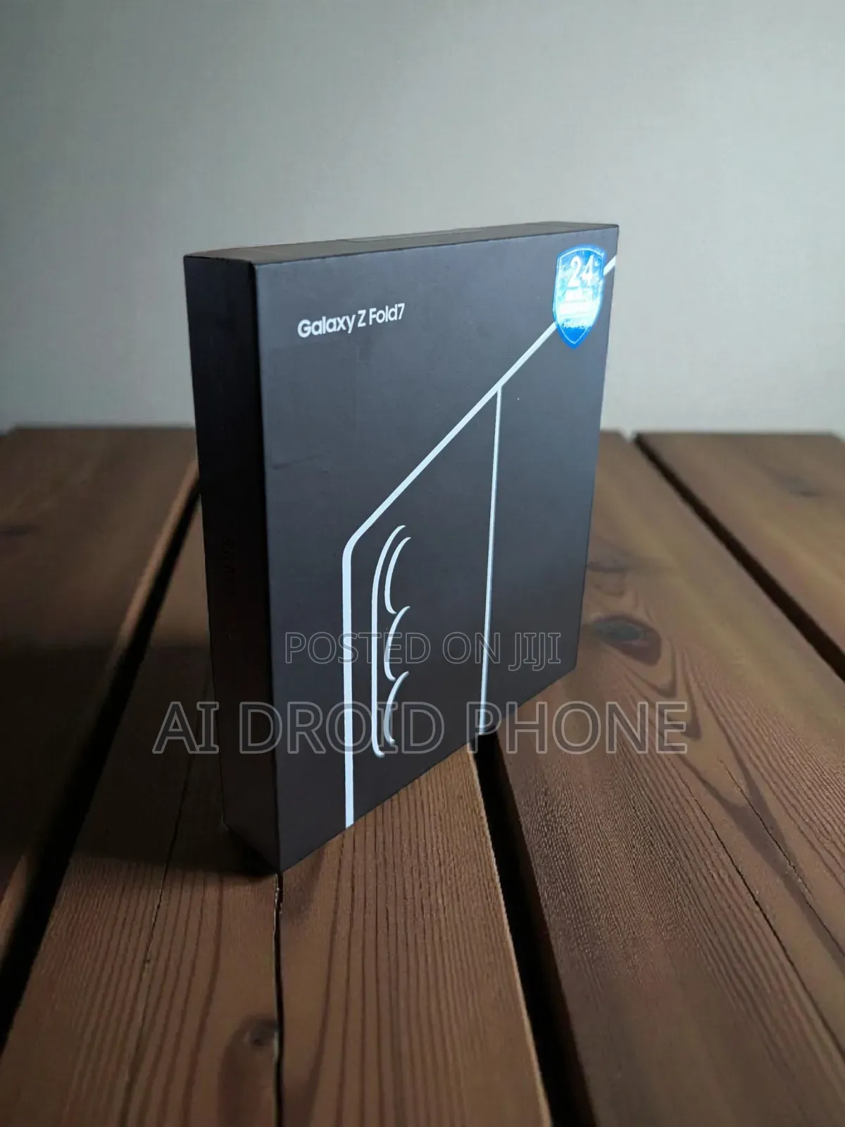 New Samsung Galaxy Z Fold7 256 GB Black