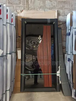 Single Heavy Turkish Security Door
