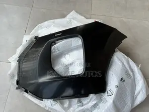 Palisade 2020 Front Bumper Ends