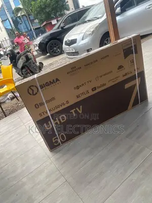 Sigma 50” Quantumforge Spectrapanel the Gigantic Detail Dynamo