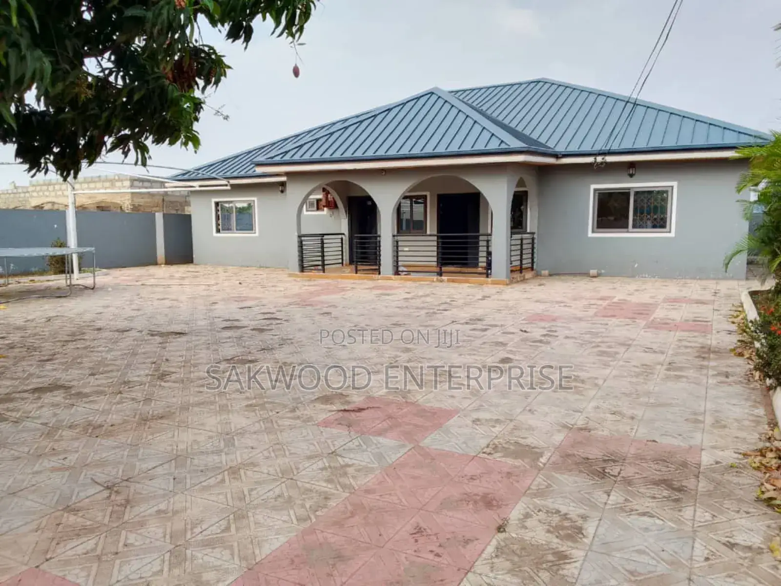 4bdrm House in K Duah Properties, New Legon for sale