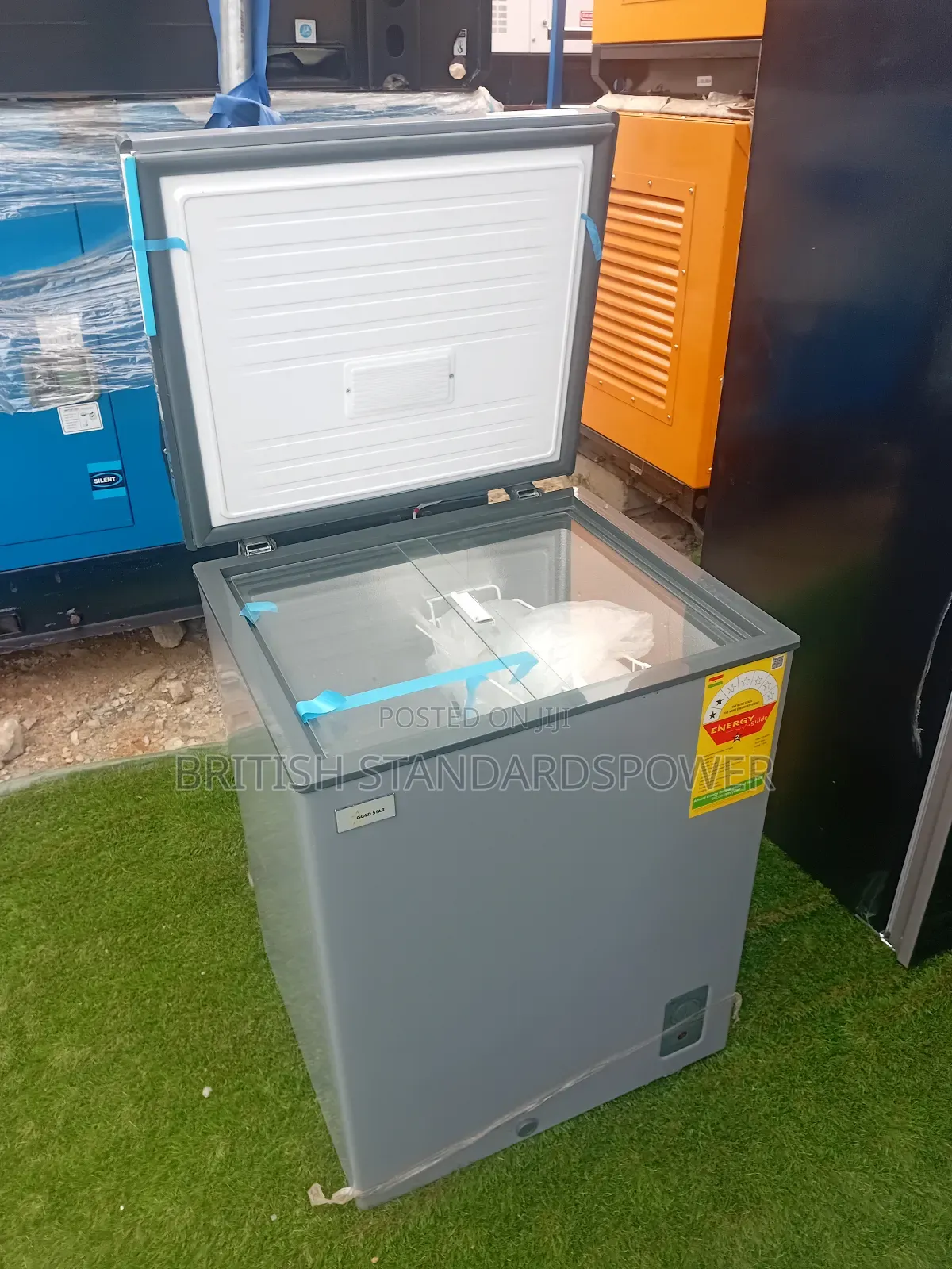 Goldstar Cool Storage Pro 141l Goldstar Chest Freezer