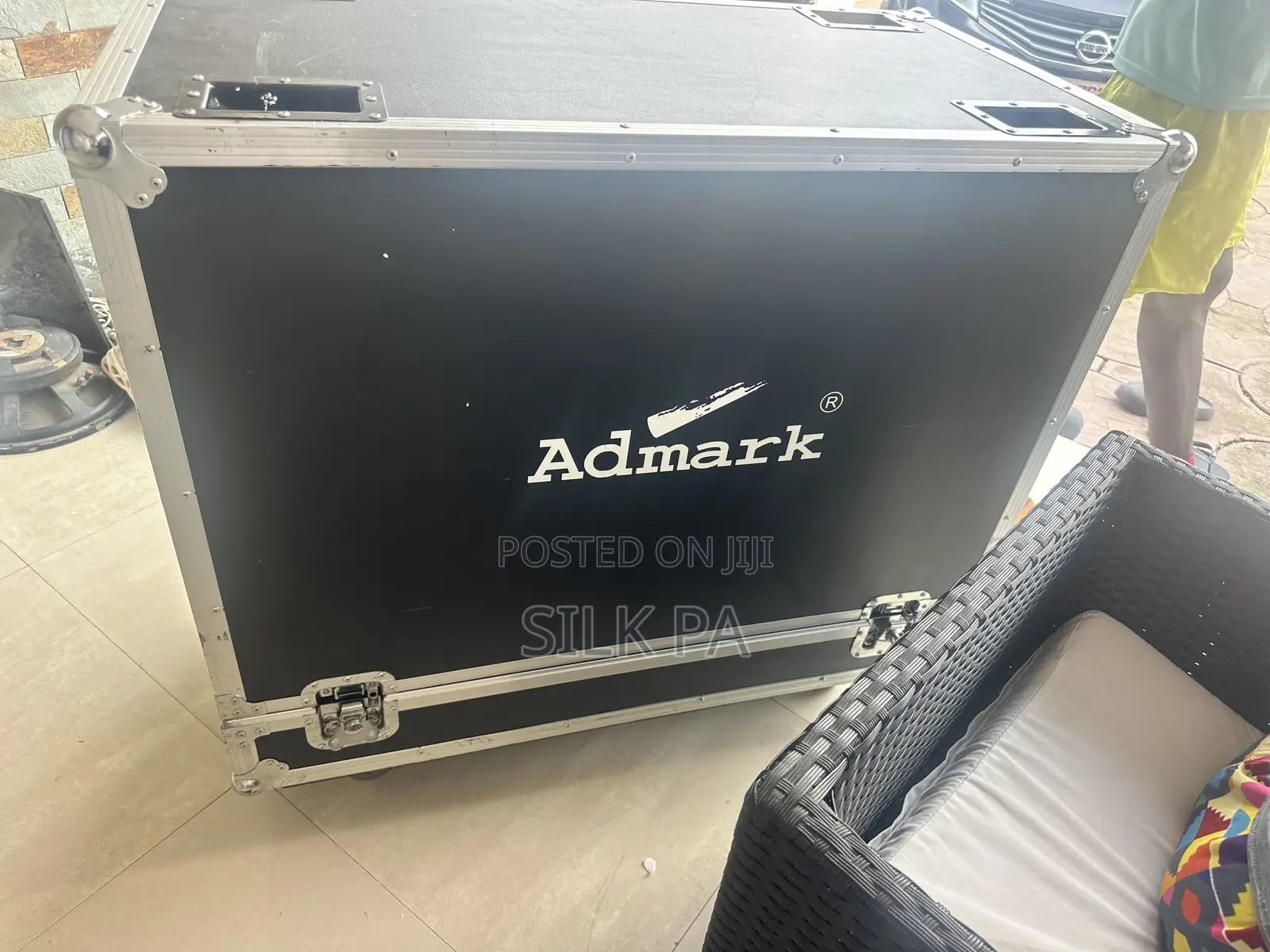 Sounds System Admark Line Arrays
