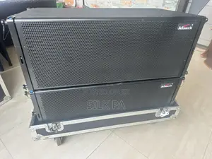 Sounds System Admark Line Arrays