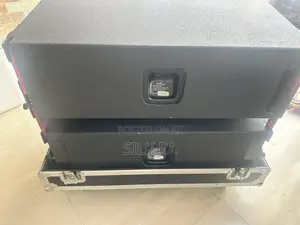 Sounds System Admark Line Arrays