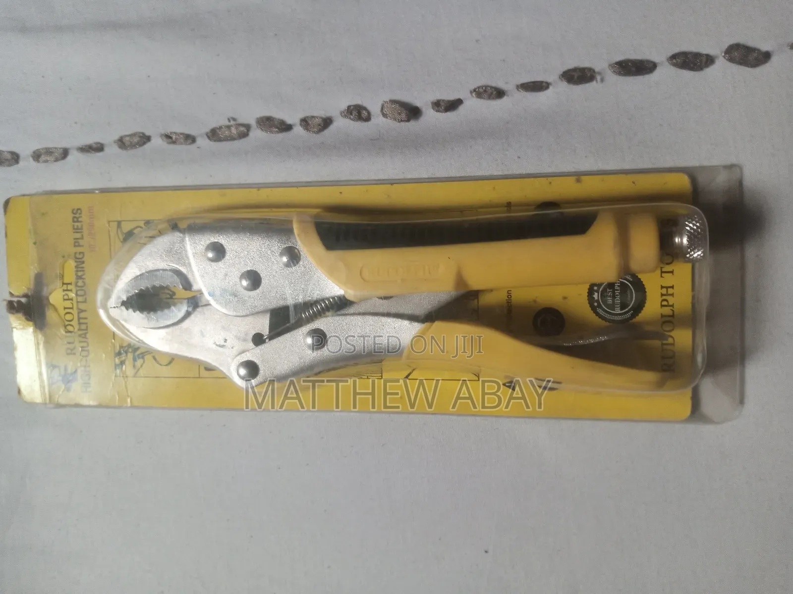 Locking Plier Tool