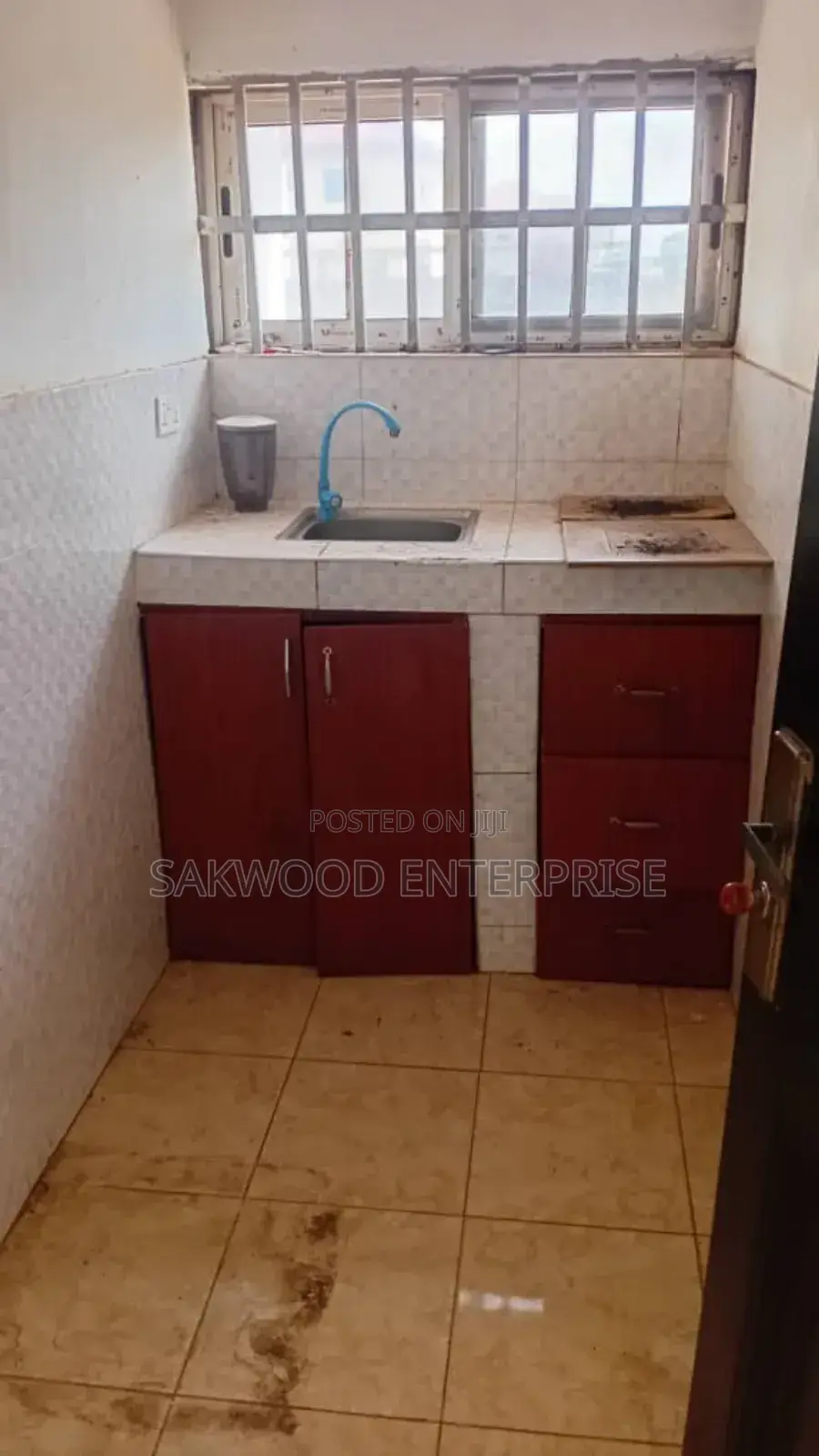 1bdrm Apartment in K. Duah Properties, Police Station for rent