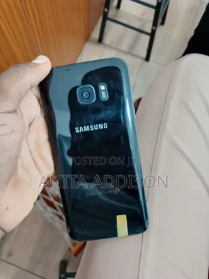 Samsung Galaxy S7 edge 64 GB Black