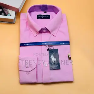 Polo Long Sleeve Shirt