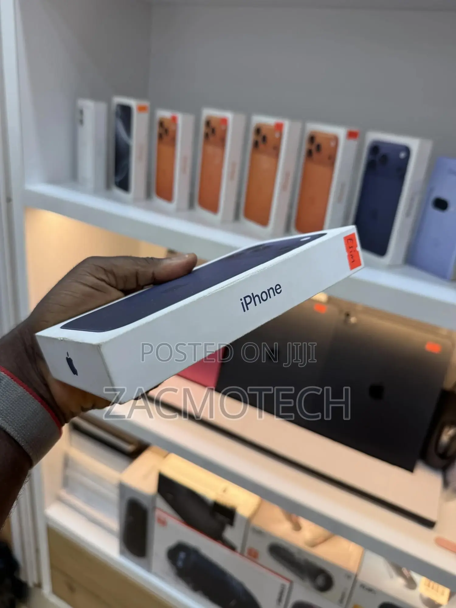 New Apple iPhone 17 Pro Max 512 GB Blue