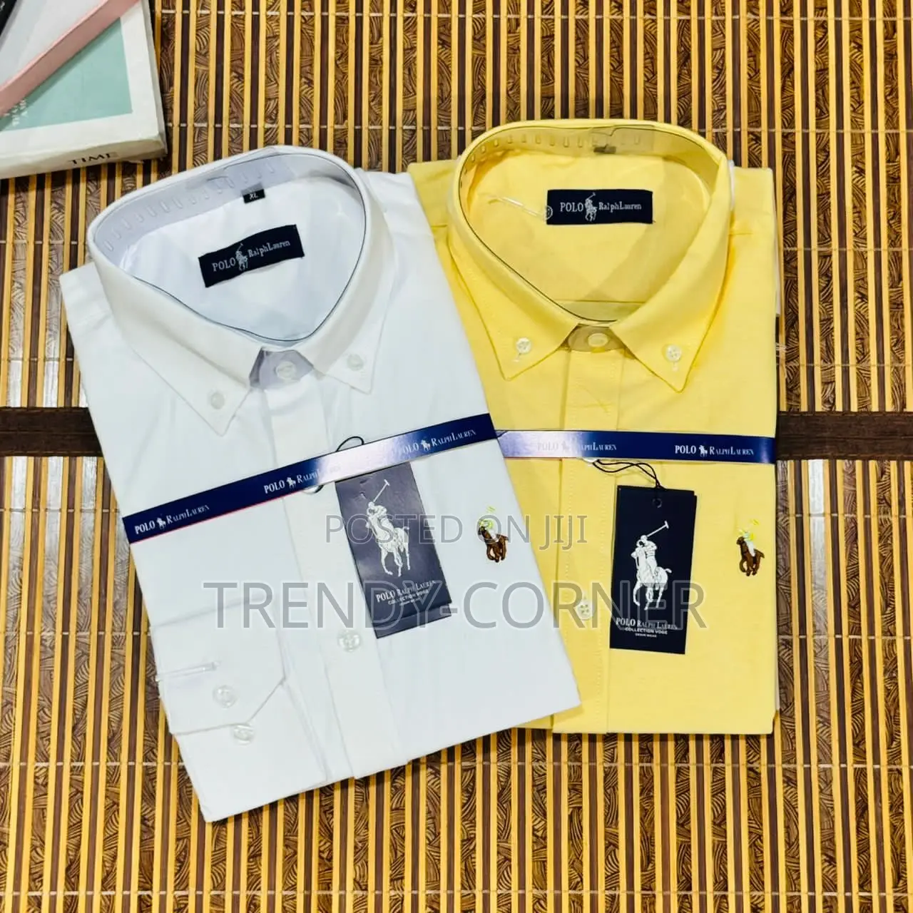 Polo Long Sleeve Shirt