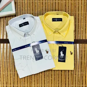 Polo Long Sleeve Shirt