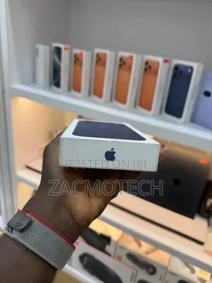 New Apple iPhone 17 Pro Max 512 GB Blue