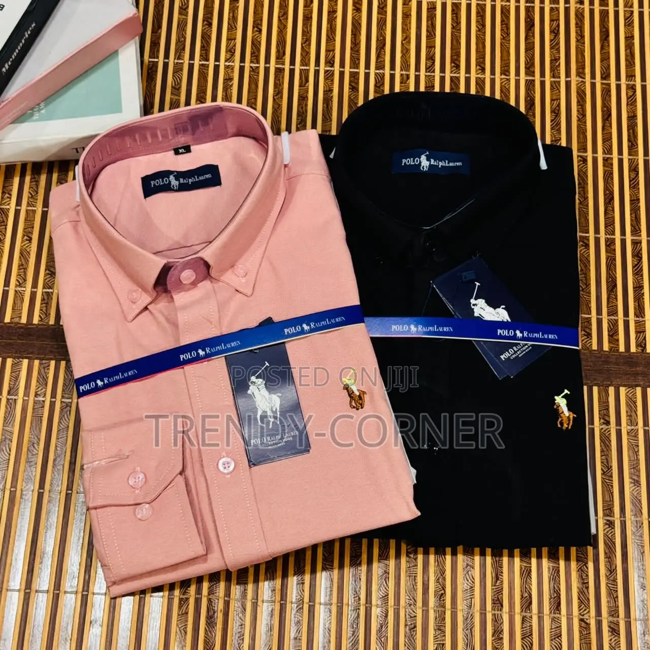 Polo Long Sleeve Shirt