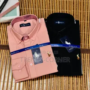 Polo Long Sleeve Shirt