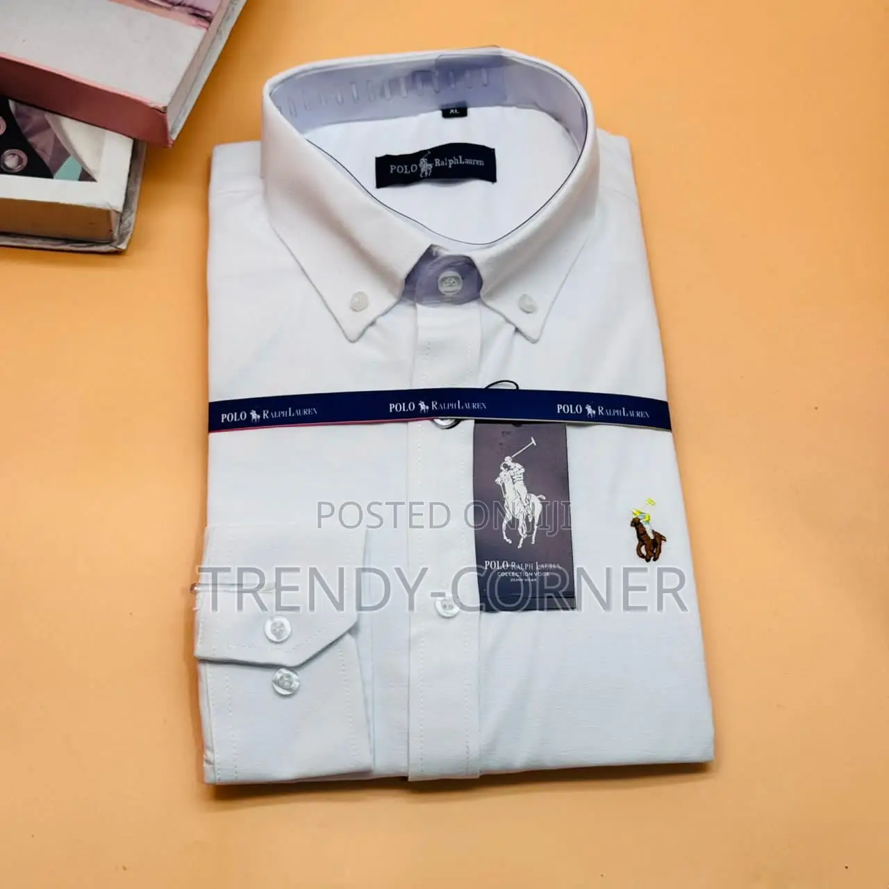 Polo Long Sleeve Shirt