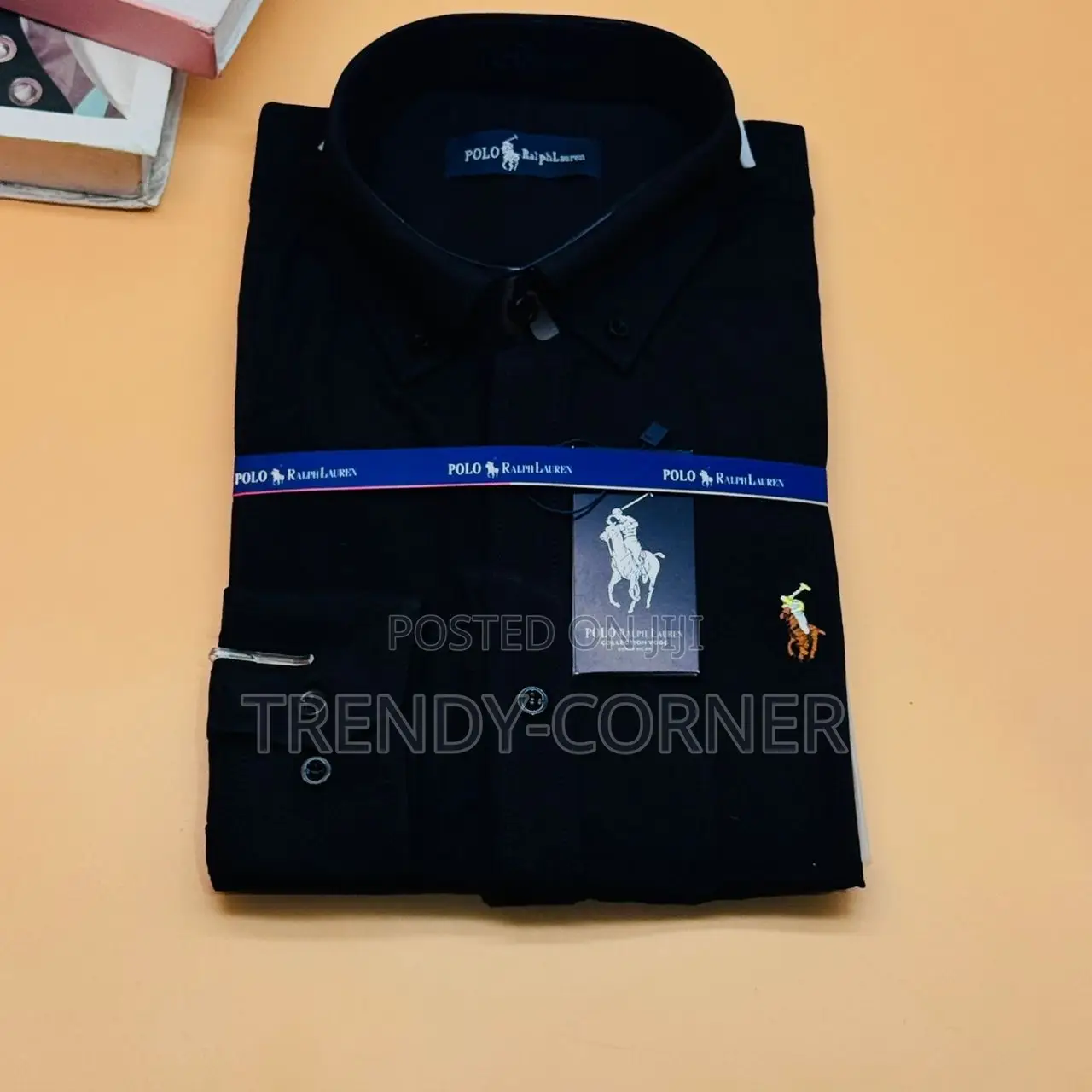 Polo Long Sleeve Shirt