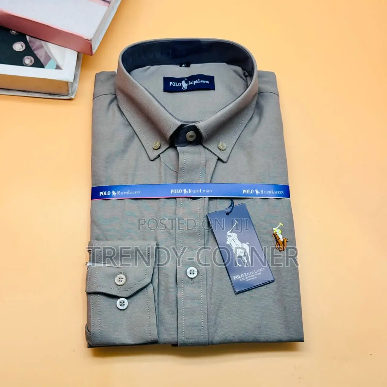 Polo Long Sleeve Shirt