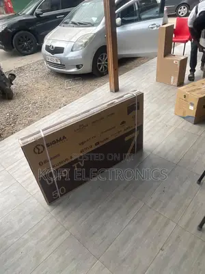 Sigma 50” Ultrasharp Regalframe the Majesty of Modern Viewing