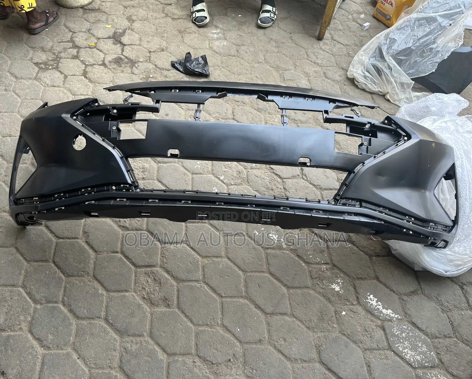Elantra 2020 2021 Front Bumper