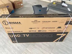 Sigma 65” Ultramajesty Colossusview the Giant of Pure Brilliance