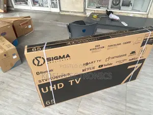 Sigma 65” Ultramajesty Colossusview the Giant of Pure Brilliance