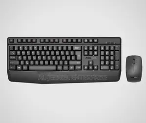 Promate Wireless Keyboard + Mouse
