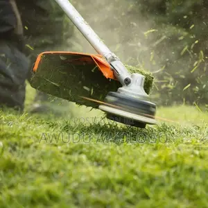 Chatted Touch Weeding Service ( Brush Cutter Machine)