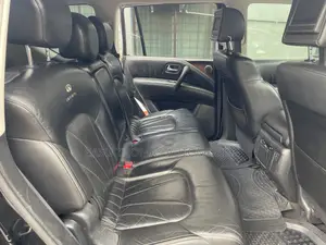Infiniti QX56 2013 Black