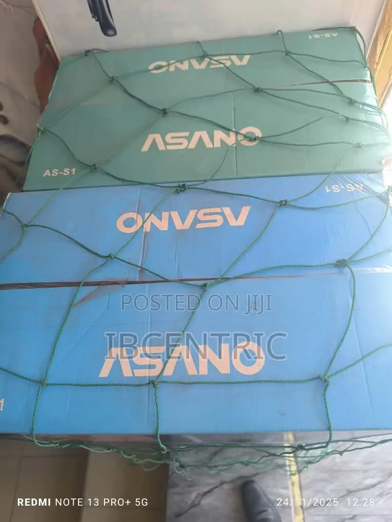 Asano Soundbar +Sub Woofer