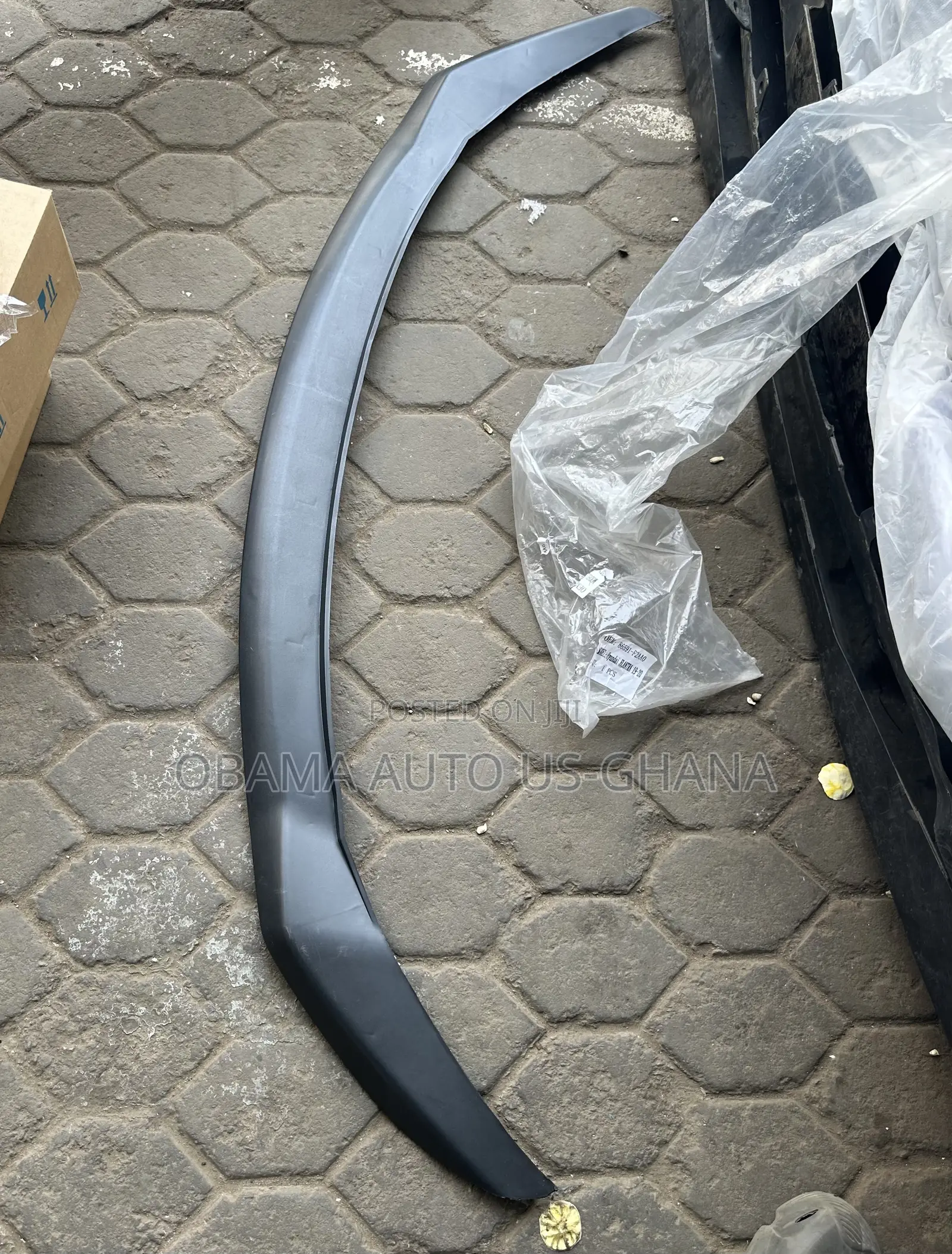 Hyundai Elantra 2019 2022 2021 Front Bumper Lower Lip Skid Plate