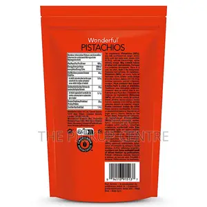 Wonderful Chili Roasted Pistachios, 625g
