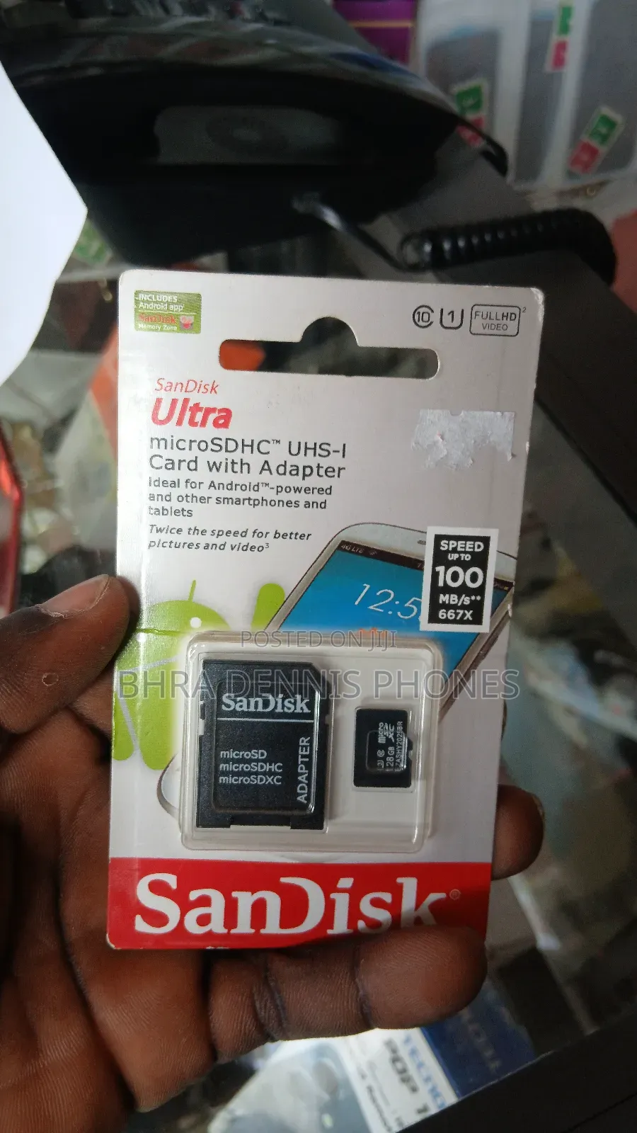 Sandisk Micro Sd Card