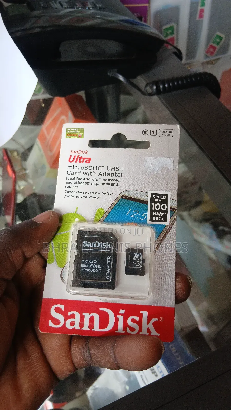 Sandisk Micro Sd Card