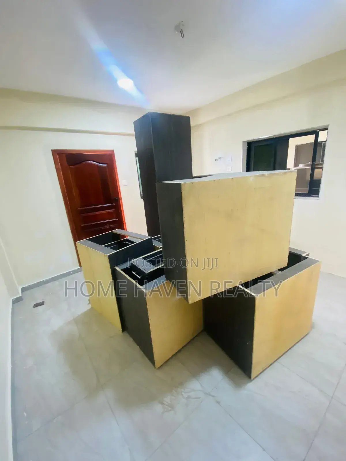 3bdrm Apartment in Akweteyman for rent