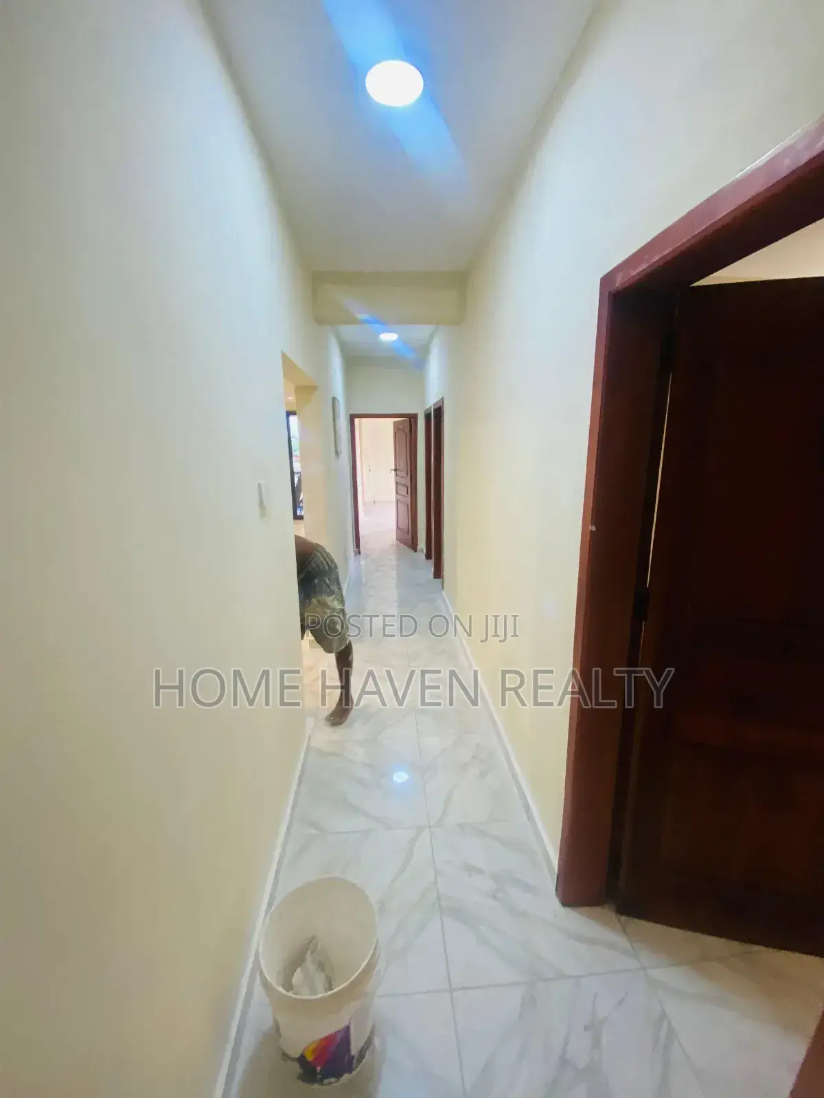 3bdrm Apartment in Akweteyman for rent