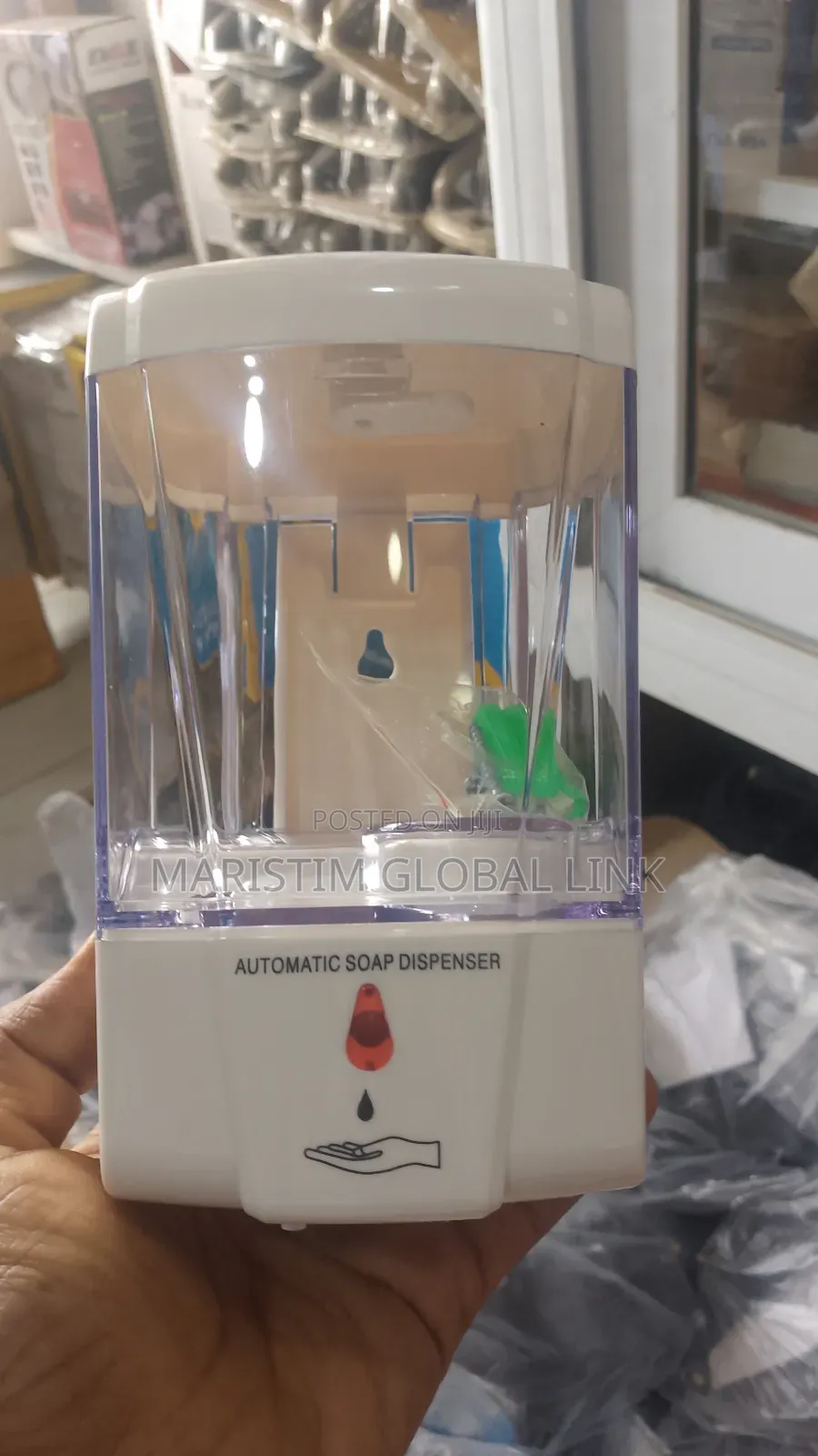 Automatic Soap Dispenser 600ml