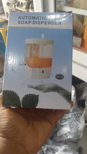 Automatic Soap Dispenser 600ml